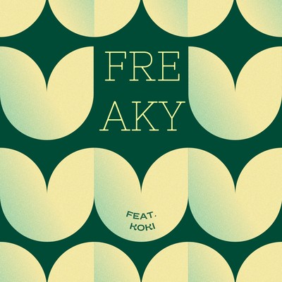 FREAKY (feat. KOKI)のジャケット写真