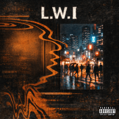 L.W.Iのジャケット写真