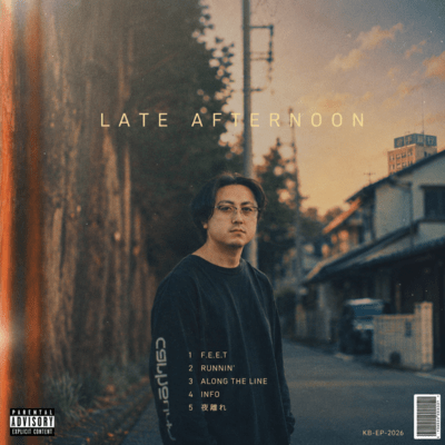 Late Afternoonのジャケット写真