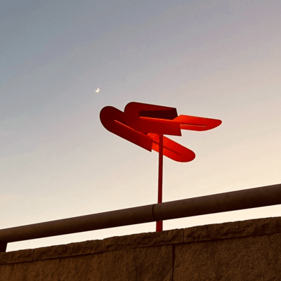 Don't leave meのジャケット写真