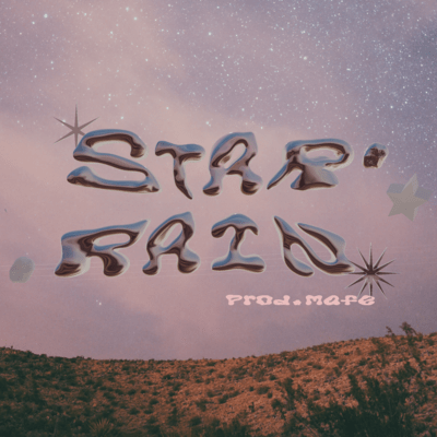 StarRain Front Cover