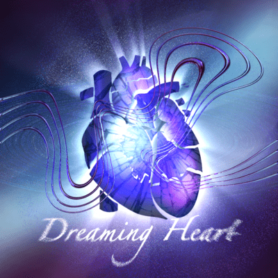 Dreaming Heart Front Cover