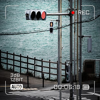 交差点のジャケット写真