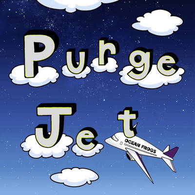 Purge Jet (feat. Weather Toto, Billy Oliver & Awk Ward) Front Cover