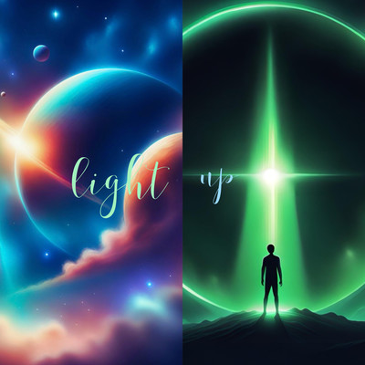 Light upのジャケット写真