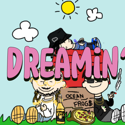 Dreamin Front Cover