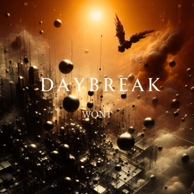 Daybreakのジャケット写真