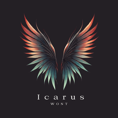 Icarus Front Cover