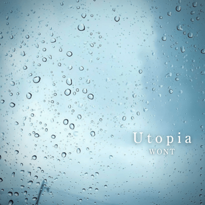 Utopiaのジャケット写真