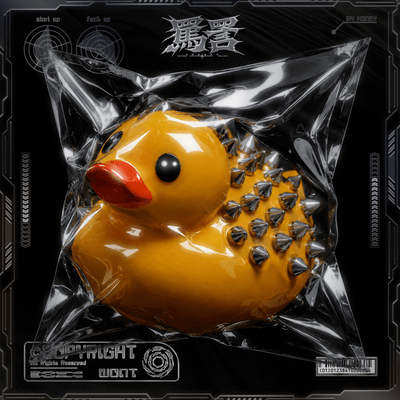 罵詈-zougon-のジャケット写真