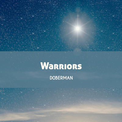 Warriors Front Cover