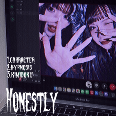 Honestlyのジャケット写真