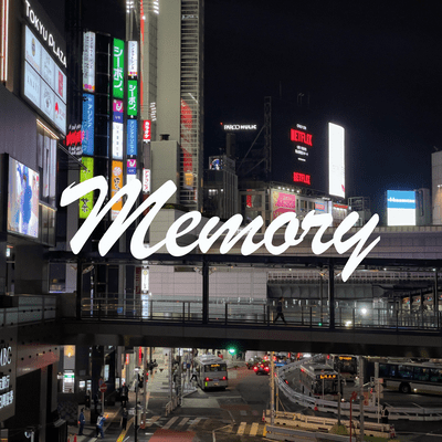 Memory Front Cover