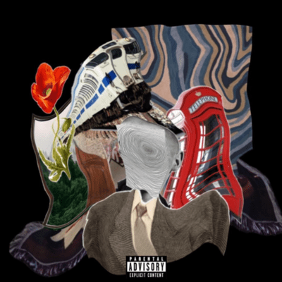 LOWKEY MODE Front Cover