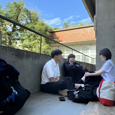 人生実験中のジャケット写真