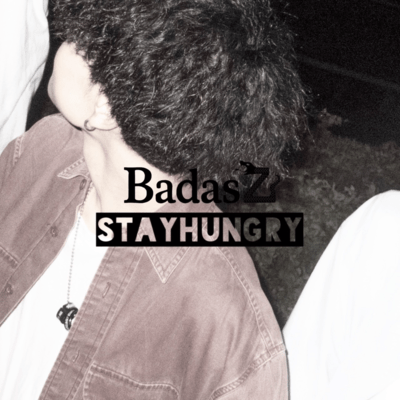 Stay Hungry Front Cover