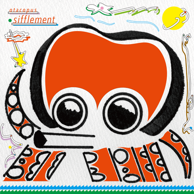 Sifflementのジャケット写真