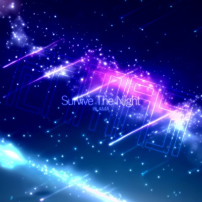 Survive The Night Front Cover