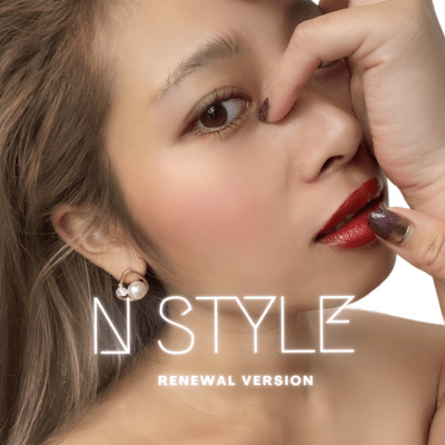 N-STYLE (RENEWAL VERSION)のジャケット写真