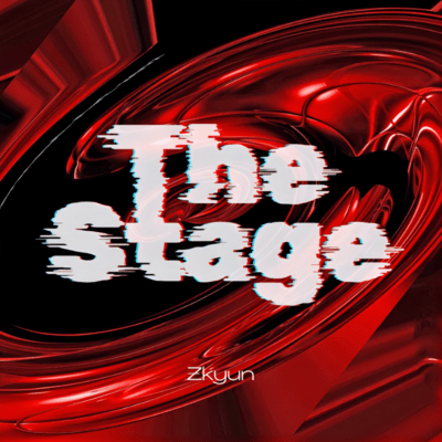The Stage Front Cover