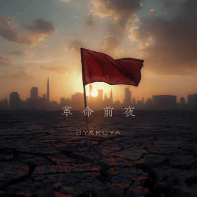 KAKUMEIZENYA Front Cover