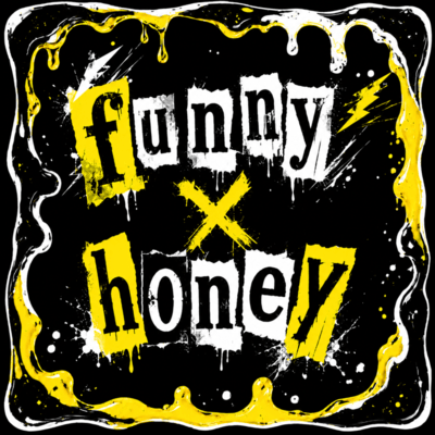 funny×honey Front Cover
