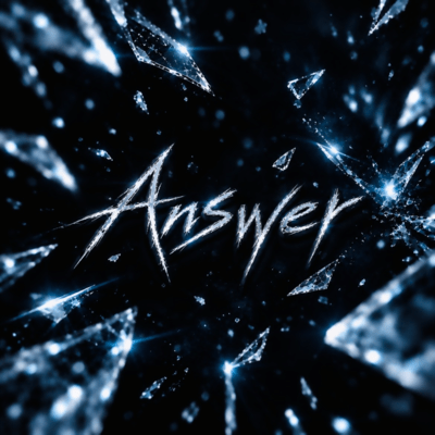 Answerのジャケット写真
