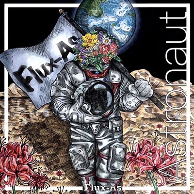 Astronaut Front Cover