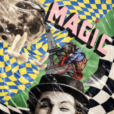 MAGIC Front Cover