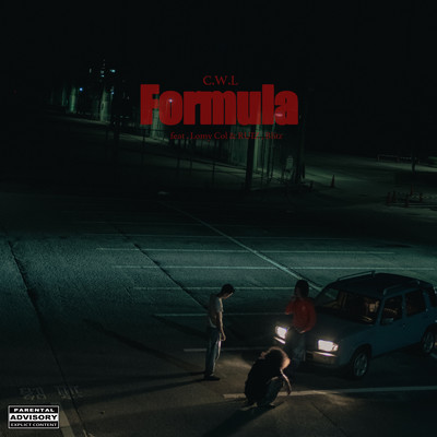 Formula (feat. Lomy Col, RUIZ & Blitz)のジャケット写真