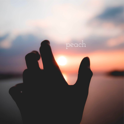 peach Front Cover