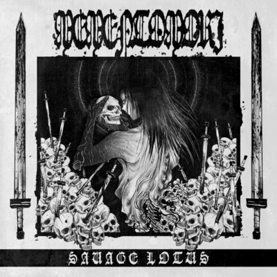 Memento Mori Front Cover