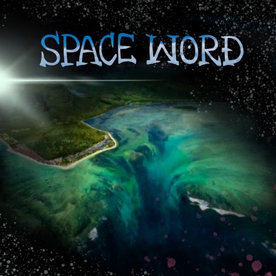 SPACE WORD Front Cover