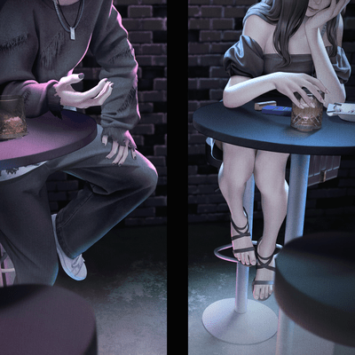 "FOXY"のジャケット写真