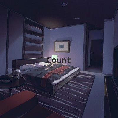 Countのジャケット写真
