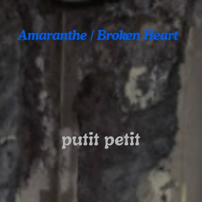 Amaranthe / Broken Heart Front Cover