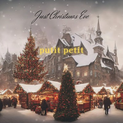 Just Christmas Eve Front Cover