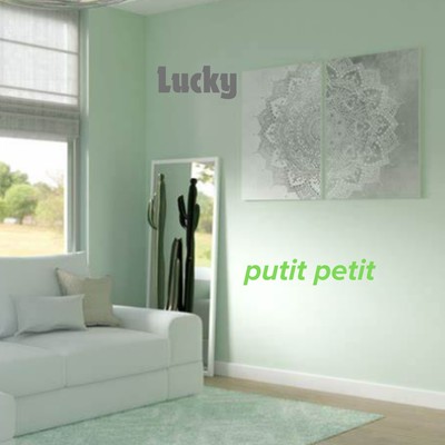 Lucky Front Cover
