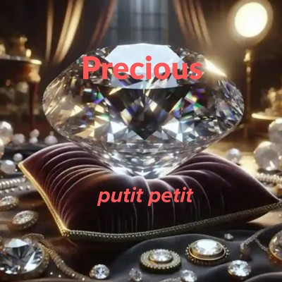 Precious Front Cover