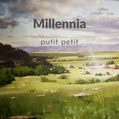 Millennia Front Cover