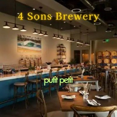 4 Sons Breweryのジャケット写真