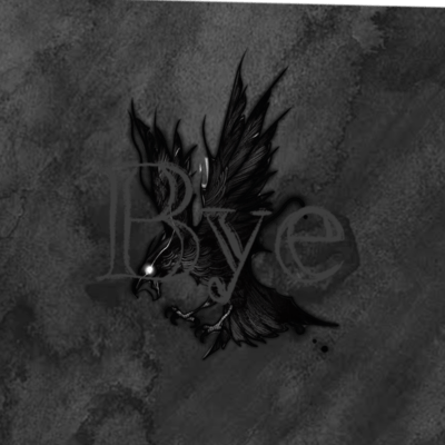 Bye Front Cover
