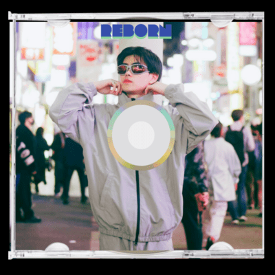 Reborn Front Cover