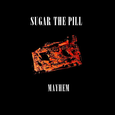 MAYHEM Front Cover