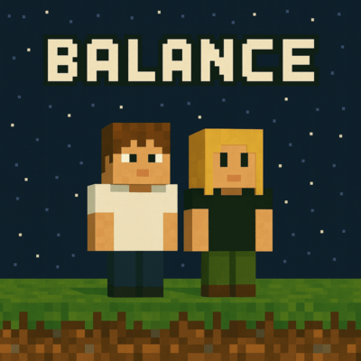 balance Front Cover