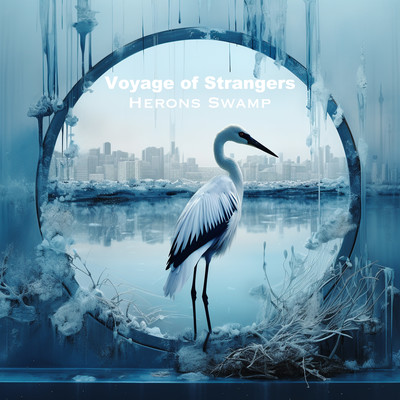 Voyage of Strangers Front Cover