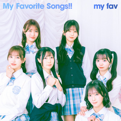 My Favorite Songs!! Front Cover