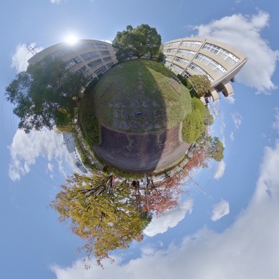 The New Ground Front Cover