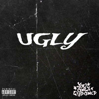 UGLY Front Cover