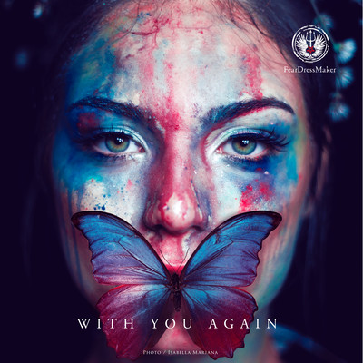 With You Again Front Cover